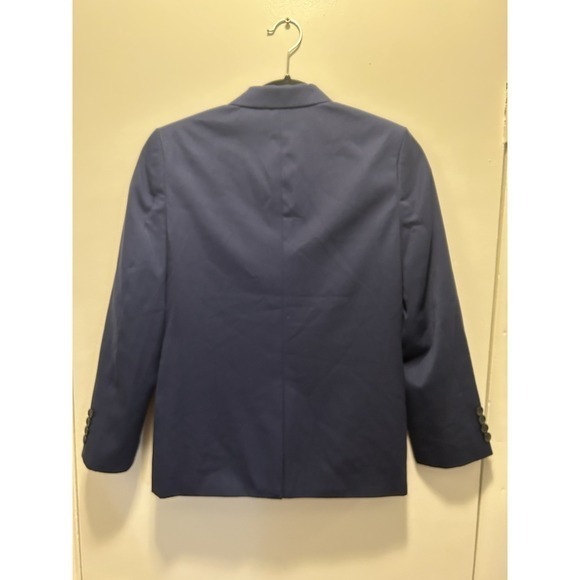 Kalvin Klein Blazer Size 12 Kids Regular Sport Coat Jacket - Picture 8 of 16